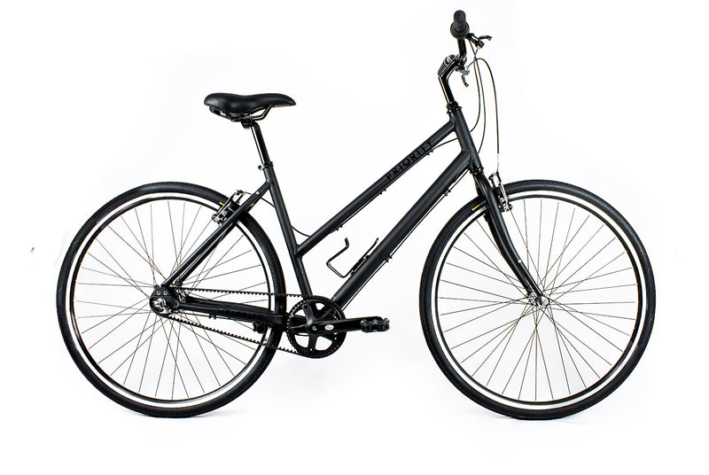 PRIORITY CLASSIC PLUS GOTHAM EDITION - STEP-THROUGH