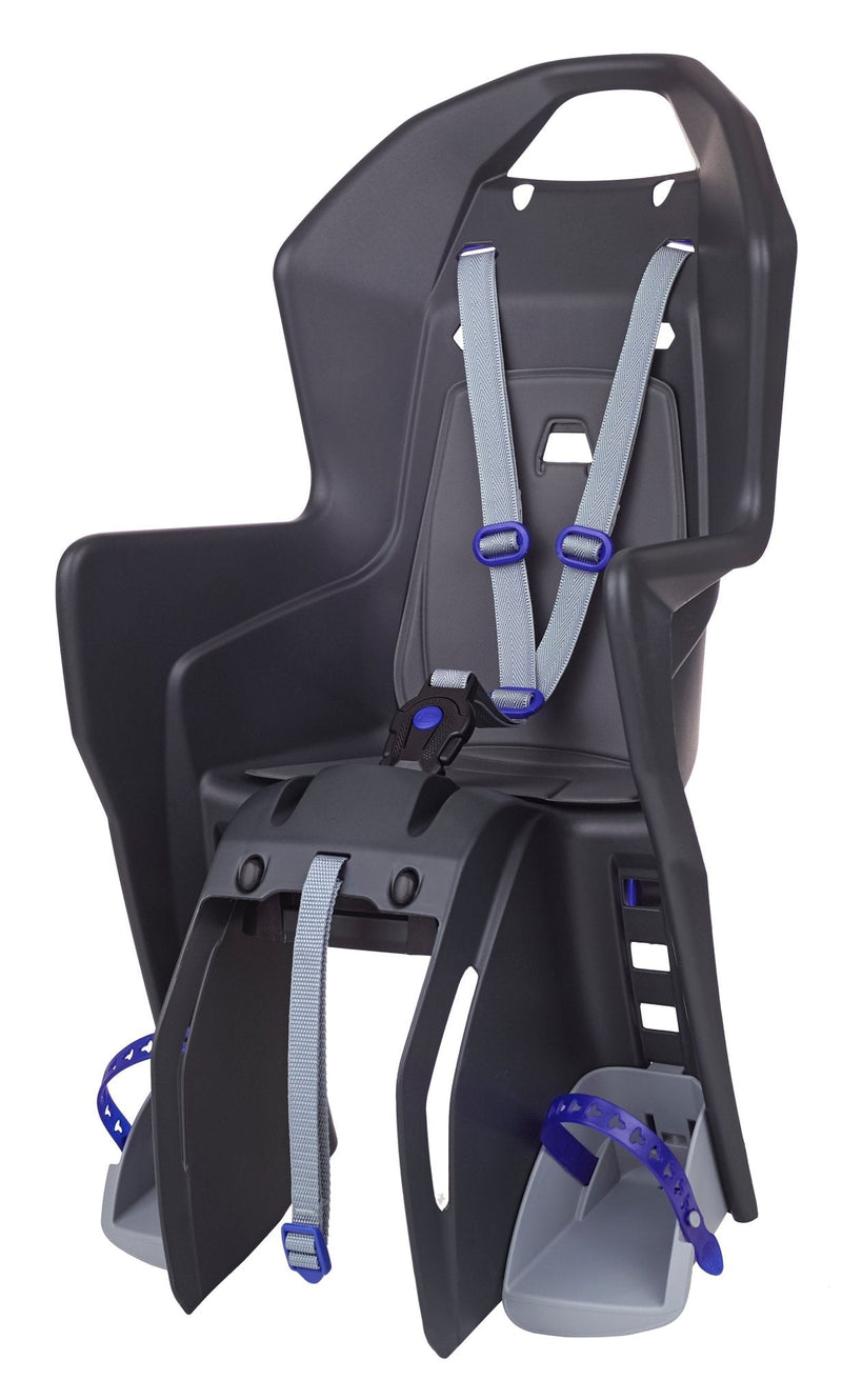 Polisport Koolah CFS Child Seat w/ Rack Included