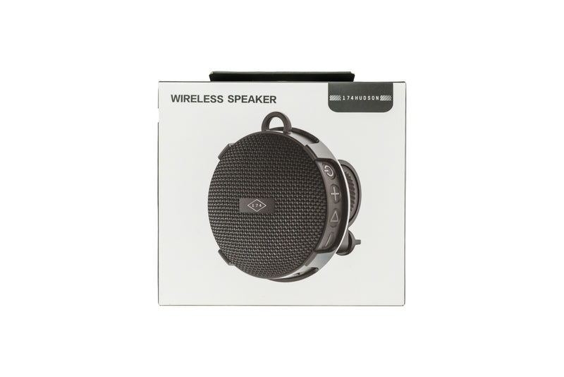 174HUDSON Handlebar Mount Bluetooth Speaker