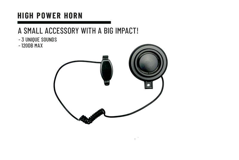 Priority High Power Horn