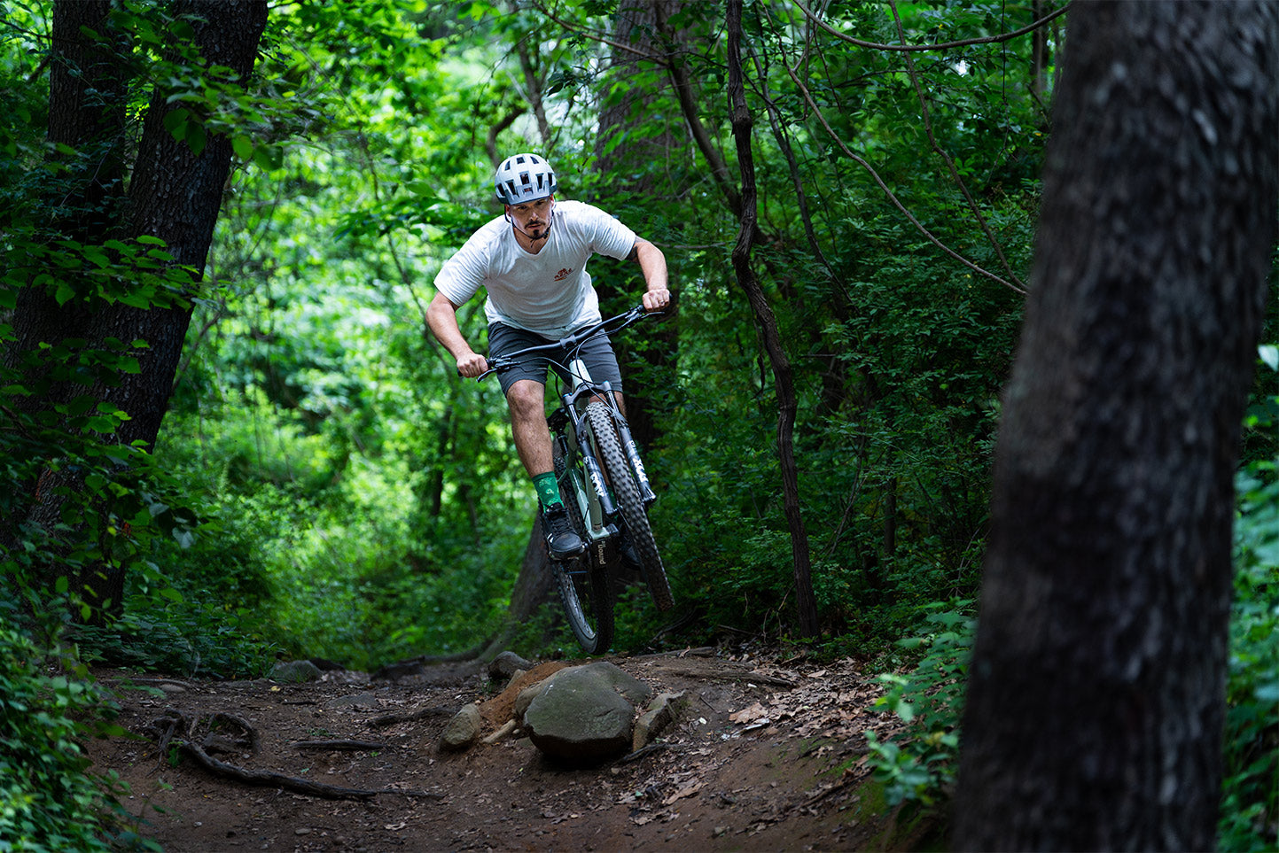PRIORITY 600HXT Pinion Gearbox Mountain Bike