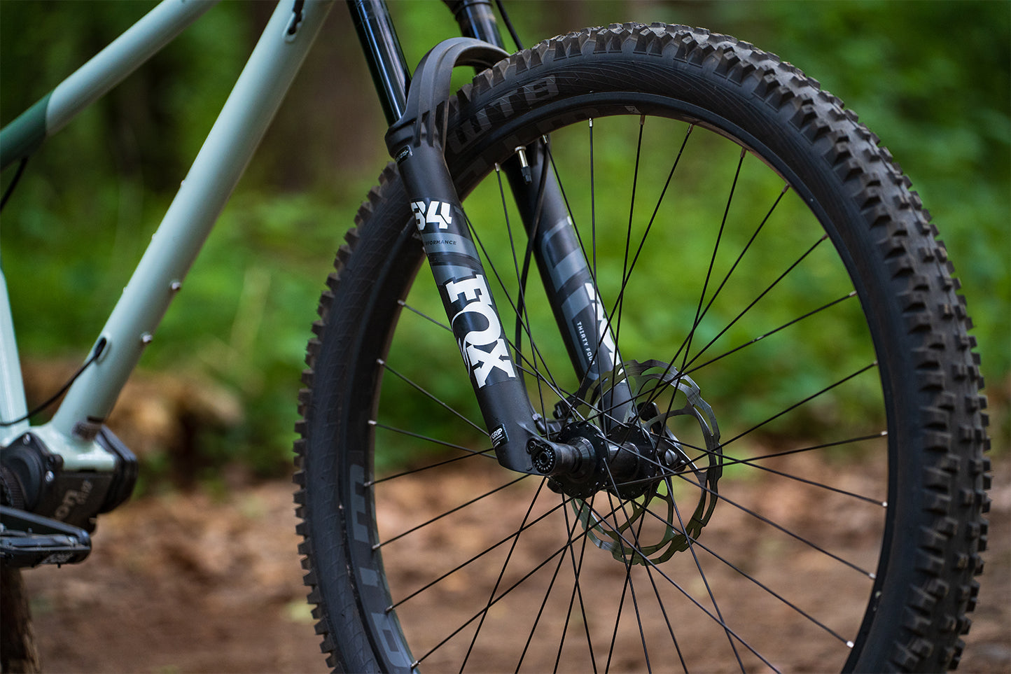 PRIORITY 600HXT Pinion Gearbox Mountain Bike