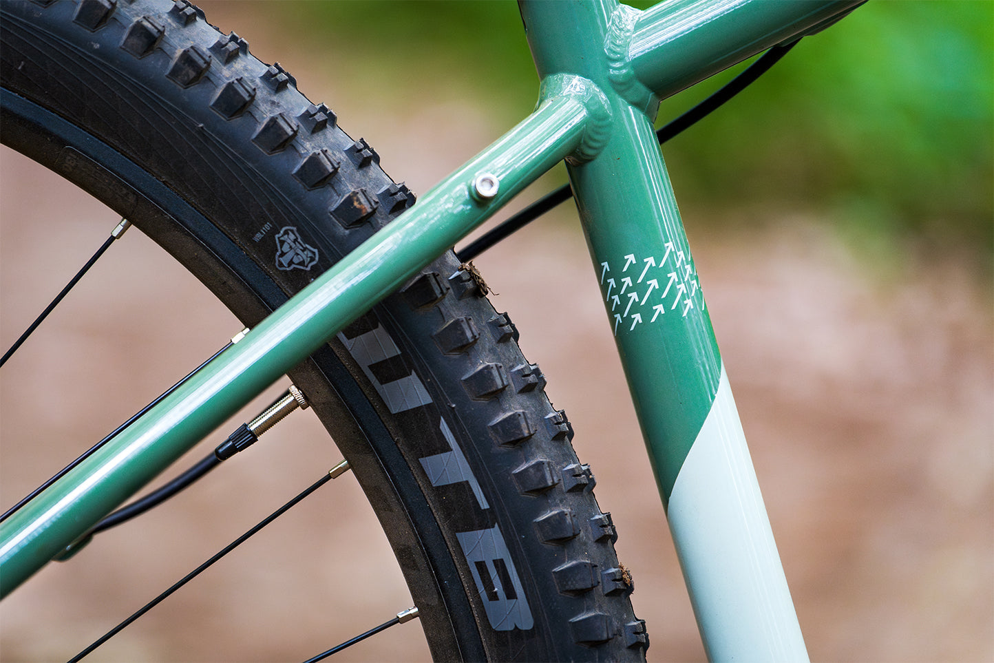 PRIORITY 600HXT Pinion Gearbox Mountain Bike