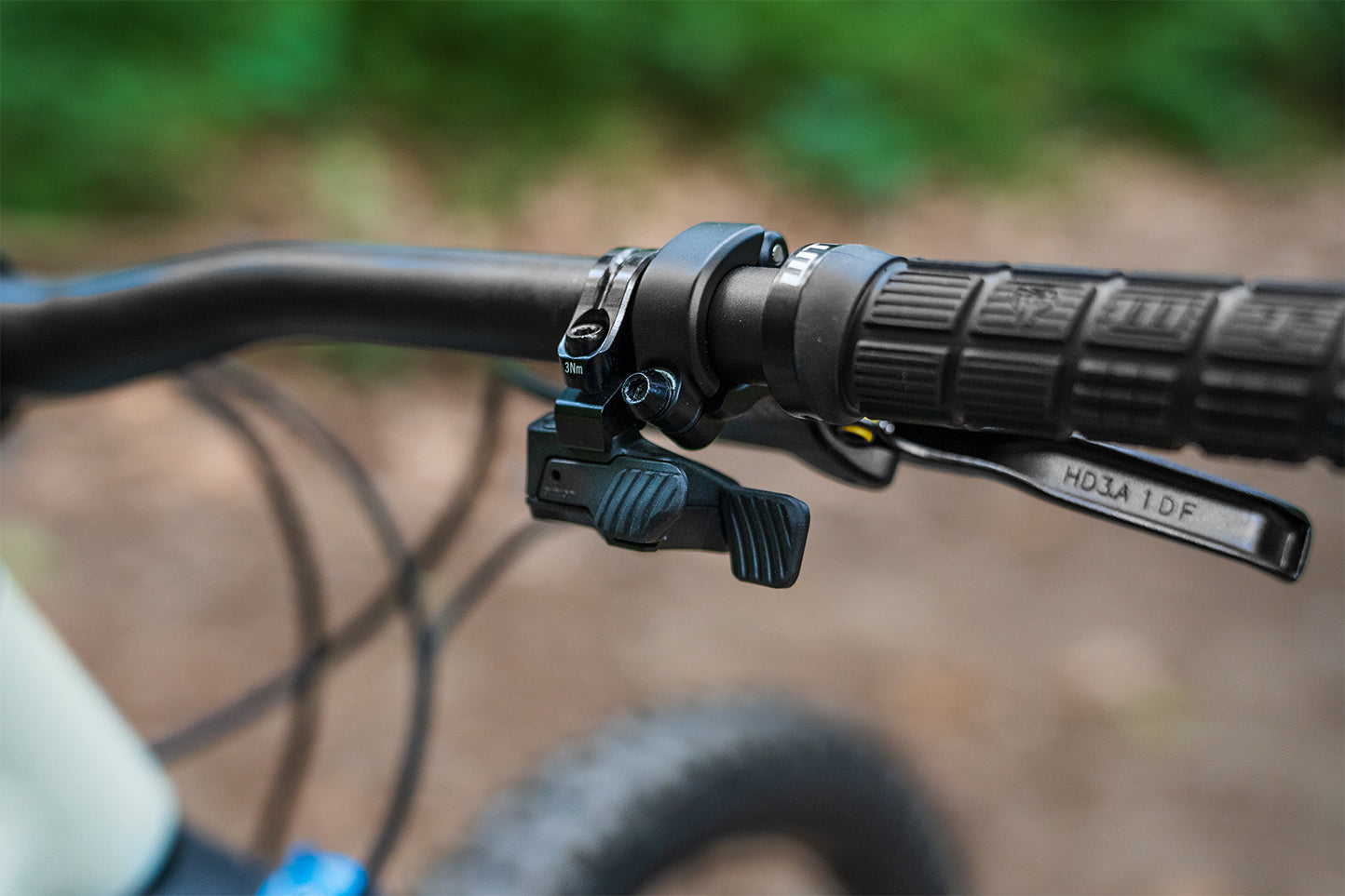 PRIORITY 600HXT Pinion Gearbox Mountain Bike
