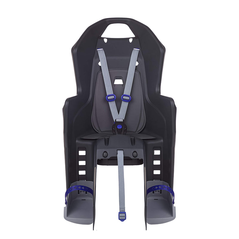 Polisport Koolah CFS Child Seat w/ Rack Included