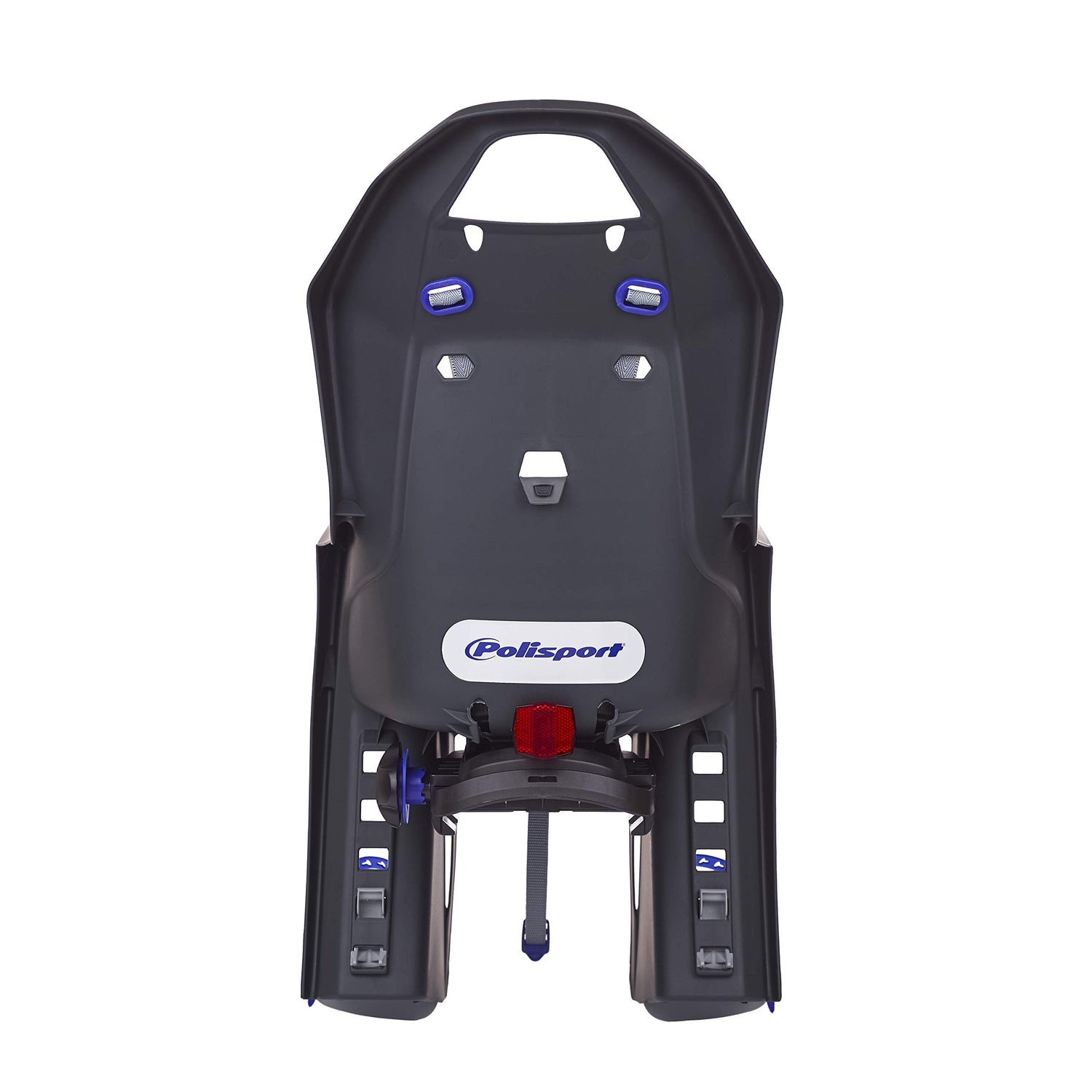 Polisport Koolah CFS Child Seat w/ Rack Included
