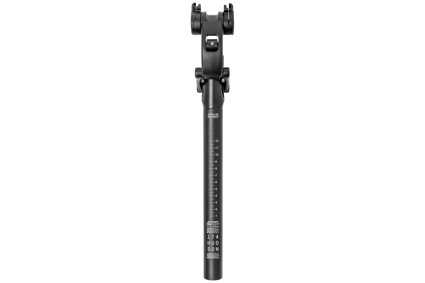 174HUDSON Suspension Seatpost