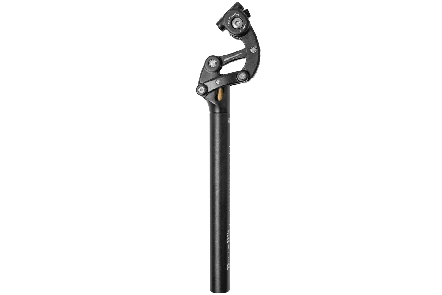 174HUDSON Suspension Seatpost