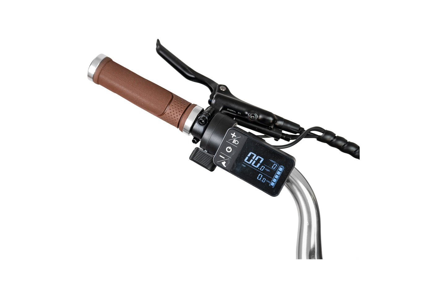 PRIORITY GLIDE E-BIKE