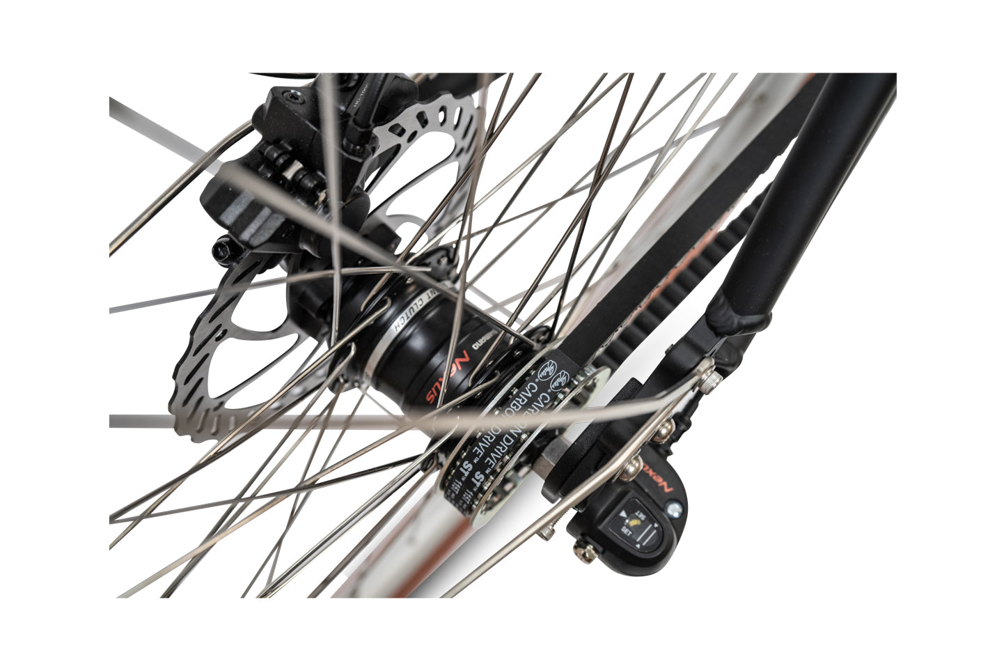PRIORITY GLIDE E-BIKE