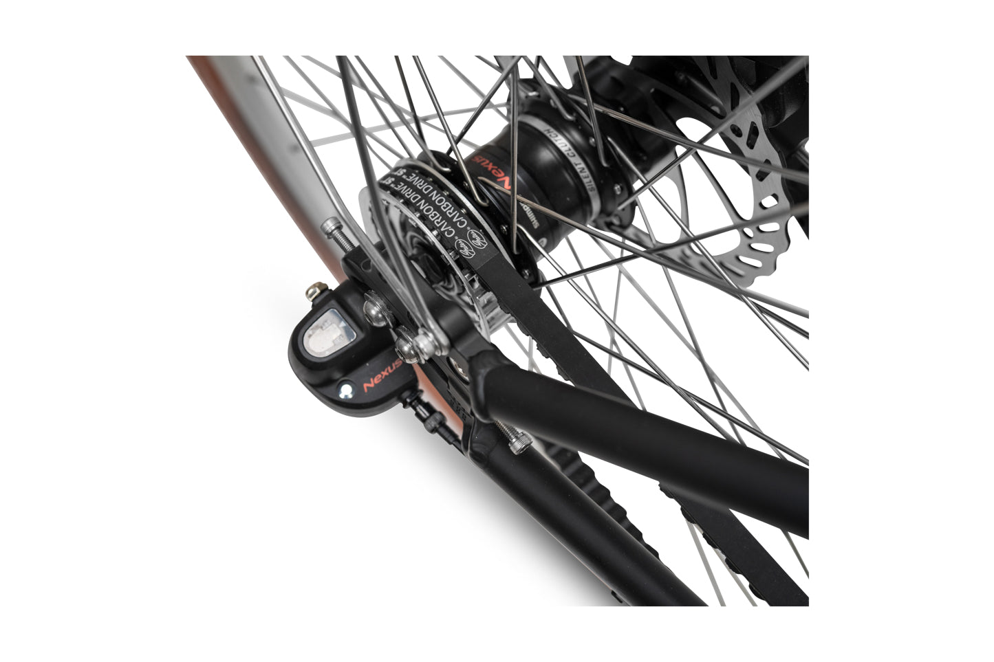 PRIORITY GLIDE E-BIKE