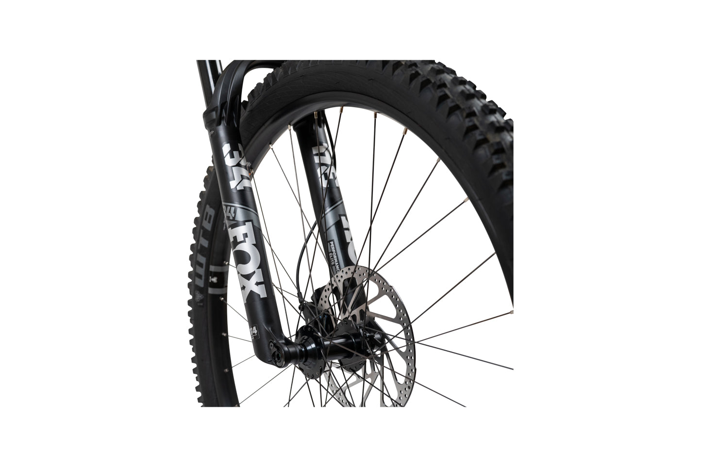 PRIORITY 600HXT Pinion Gearbox Mountain Bike