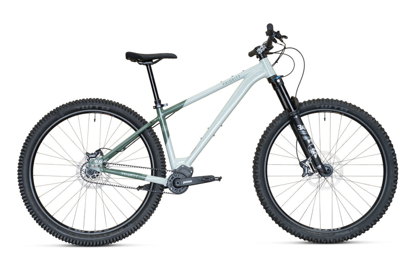 PRIORITY 600HXT Pinion gearbox Mountain Bike