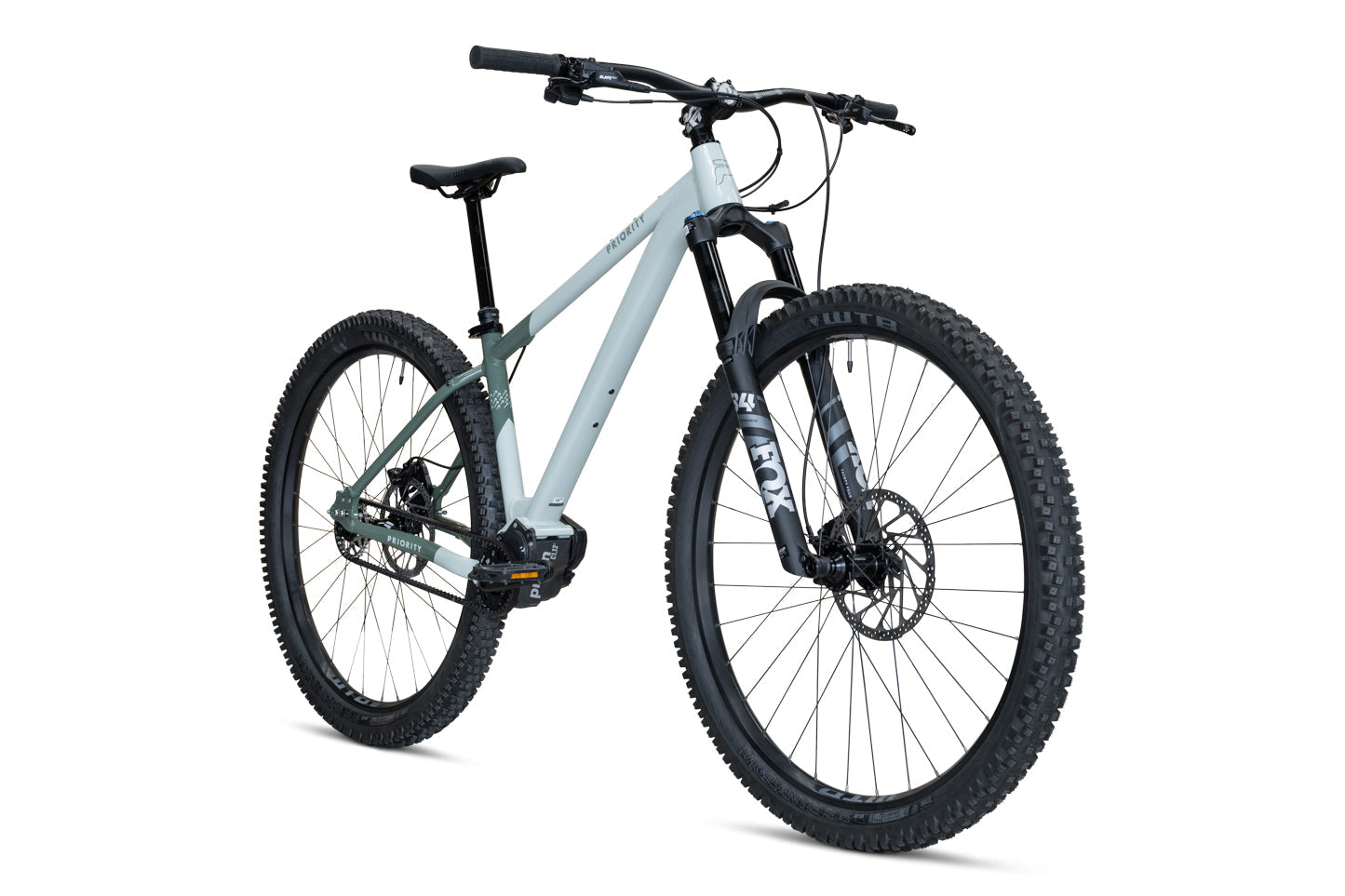 PRIORITY 600HXT Pinion Gearbox Mountain Bike