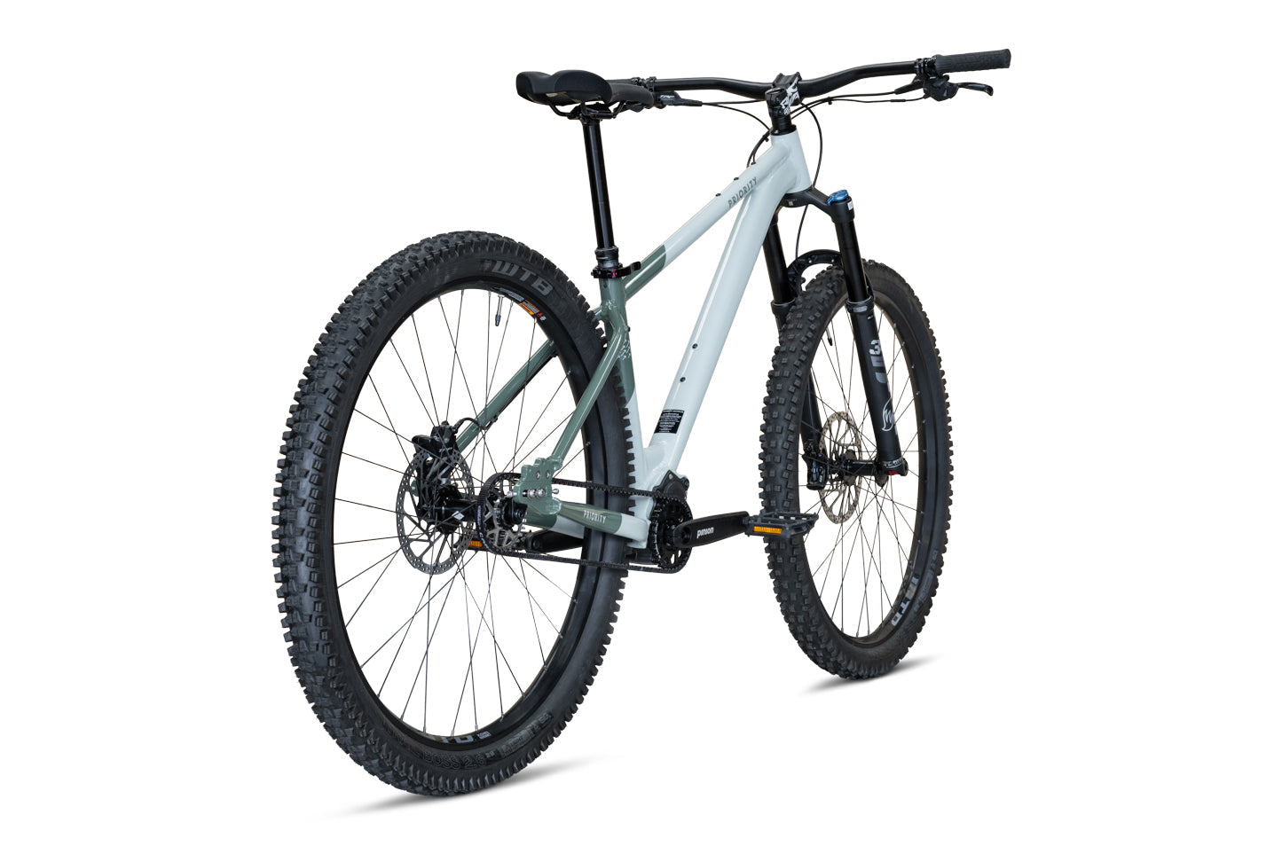 PRIORITY 600HXT Pinion Gearbox Mountain Bike