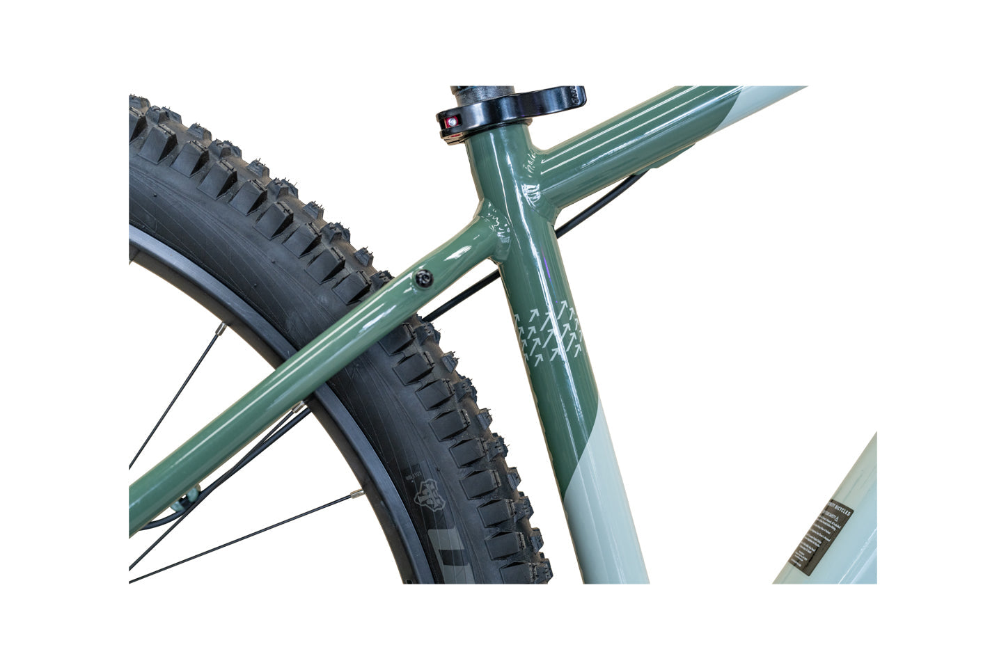 PRIORITY 600HXT Pinion Gearbox Mountain Bike