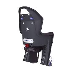 Polisport Koolah CFS Child Seat w/ Rack Included