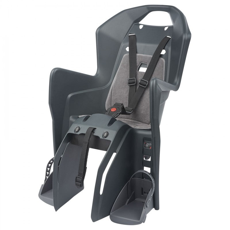Polisport Koolah CFS Child Seat w/ Rack Included
