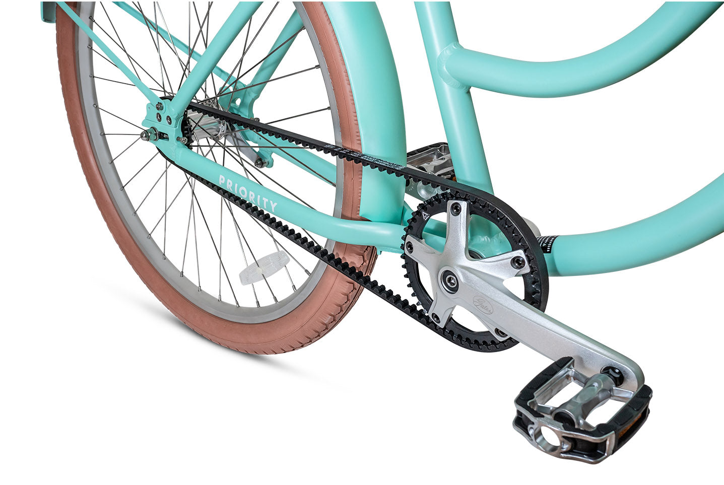 Priority Bicycles - Coast Beach Cruiser